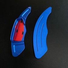 Schaltwippen KIA Ceed - CD, Proceed, XCeed, GT - Blau - Variante 1