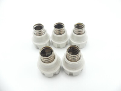 NEOZED Porcelain Locking Screw Socket Pack of 5 -unused-