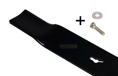 37 CM Elektro-Rasenmäher Messer für LUX-TOOLS LUX E-1600/37, E 1600 37 / 2741775