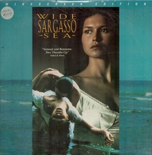 Wide Sargasso Sea 1993 Laserdisc