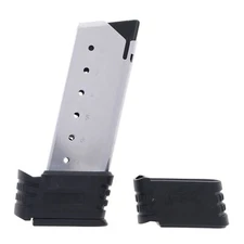 Springfield Armory XDS .45 ACP 7-Rd OEM Magazine w/ X-Tension XDS50071