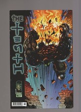 The Tenth 14 Newsstand Issue Infinity April 1999 Z0-1