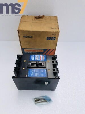 TERASAKI ELECTRIC CO.LTD TL-100F TEMBREAK CIRCUIT BREAKER 30A 690VAC 3P #NEW