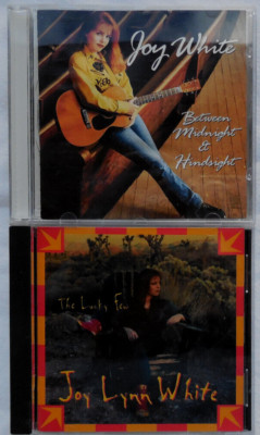 Joy Lynn White  -  2  CD Sammlung  -   Country Music  CD    1xRAR