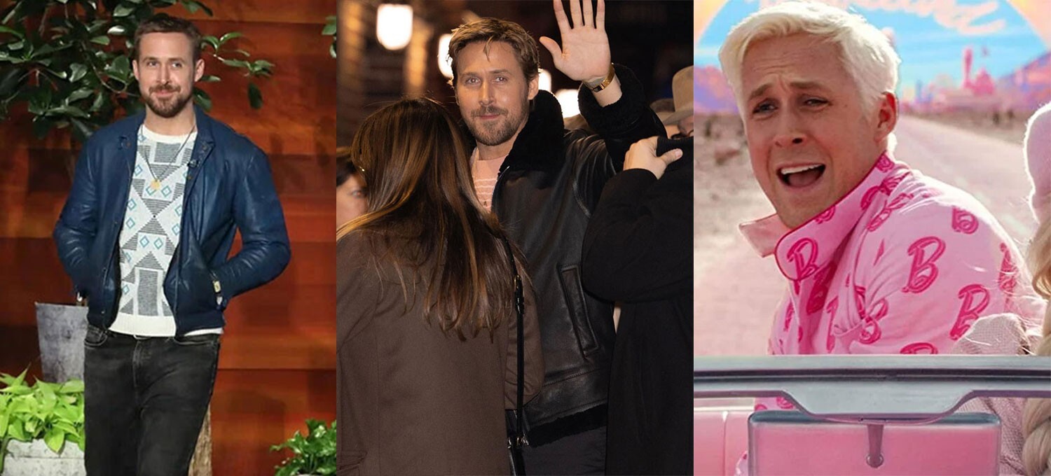 Handmade Ryan Gosling Leather Jackets Collection for Men and Women