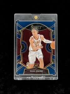 🌟 Isaac Okoro 🌟 - RC - 2020-21 Select - Concourse - Base Rookie Card - #65 👌 