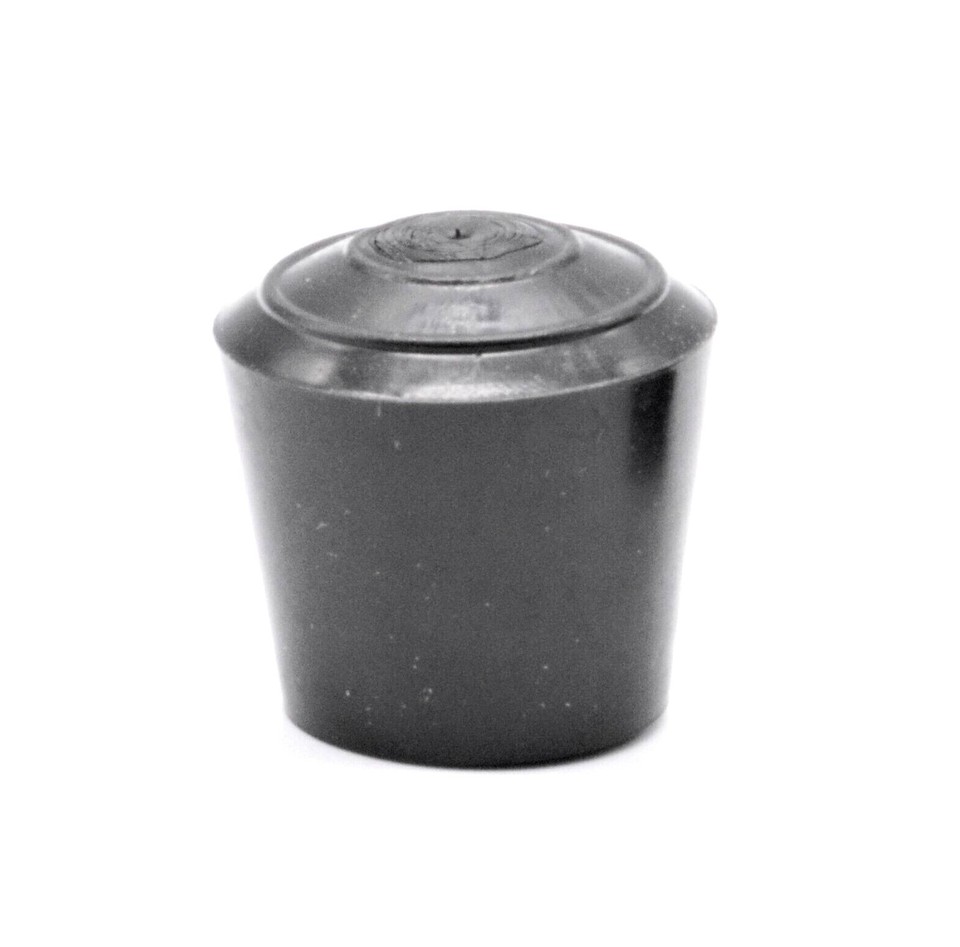 3/4" ID Universal Rubber Feet Chairs Tables Benches Patio Furniture