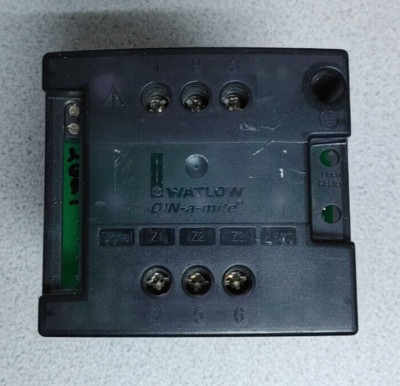 WATLOW DB20-24F0-0000 SOLID STATE POWER CONTROLLER 240VAC 25A QUANTITY!! WOW!!