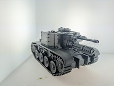 Grim Guard heavy tank P autocannon  Alternate Wargaming Miniature