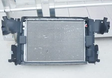 2017 - 2020 Mercedes-Benz R231 SL450 A/C Condenser Transmission Cooler Radiator