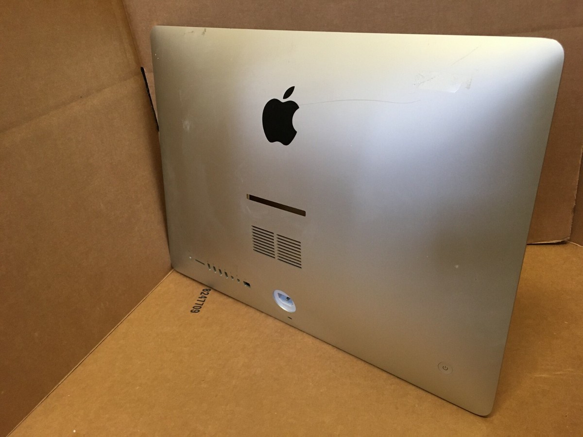 Apple iMac 21.5