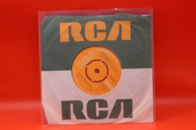 7'' Single - Always on My Mind by Elvis Presley