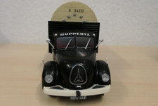 Miniature Magirus-deutz S 6500 drehleiter DL30 1/43 Minichamps - Collection