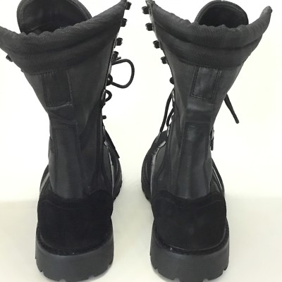 MICHAEL BASTIAN Ultra Force Combat Boots Leather Suede  display picture 1