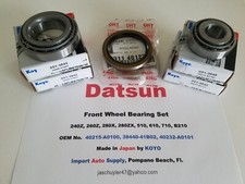 Suspension & Steering for Datsun 610 for sale | eBay