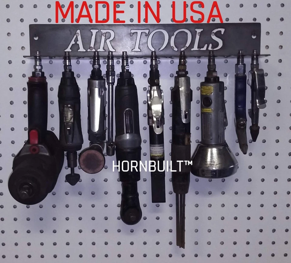 Hornbuilt Air Tool Holder MADE IN USA - Image 2 of 2