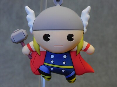 Marvel Avengers NEW * Thor Clip * Blind Bag Comic Covers Monogram