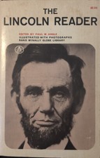 The Lincoln Reader Book by Paul Angle