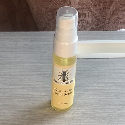 Bee Naturals Queen Bee Facial Serum