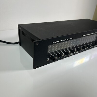 MOTU 896 Firewire 96Khz Audio Interface 24 Bit Analog Input