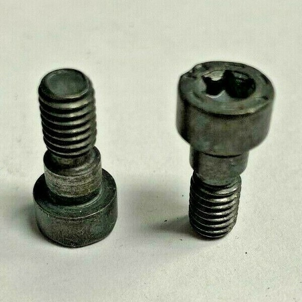 9707 BMW 6 CYL M54 M52 VANOS UNIT FIT BOLTS (set 2) OEM CAM ADJUST