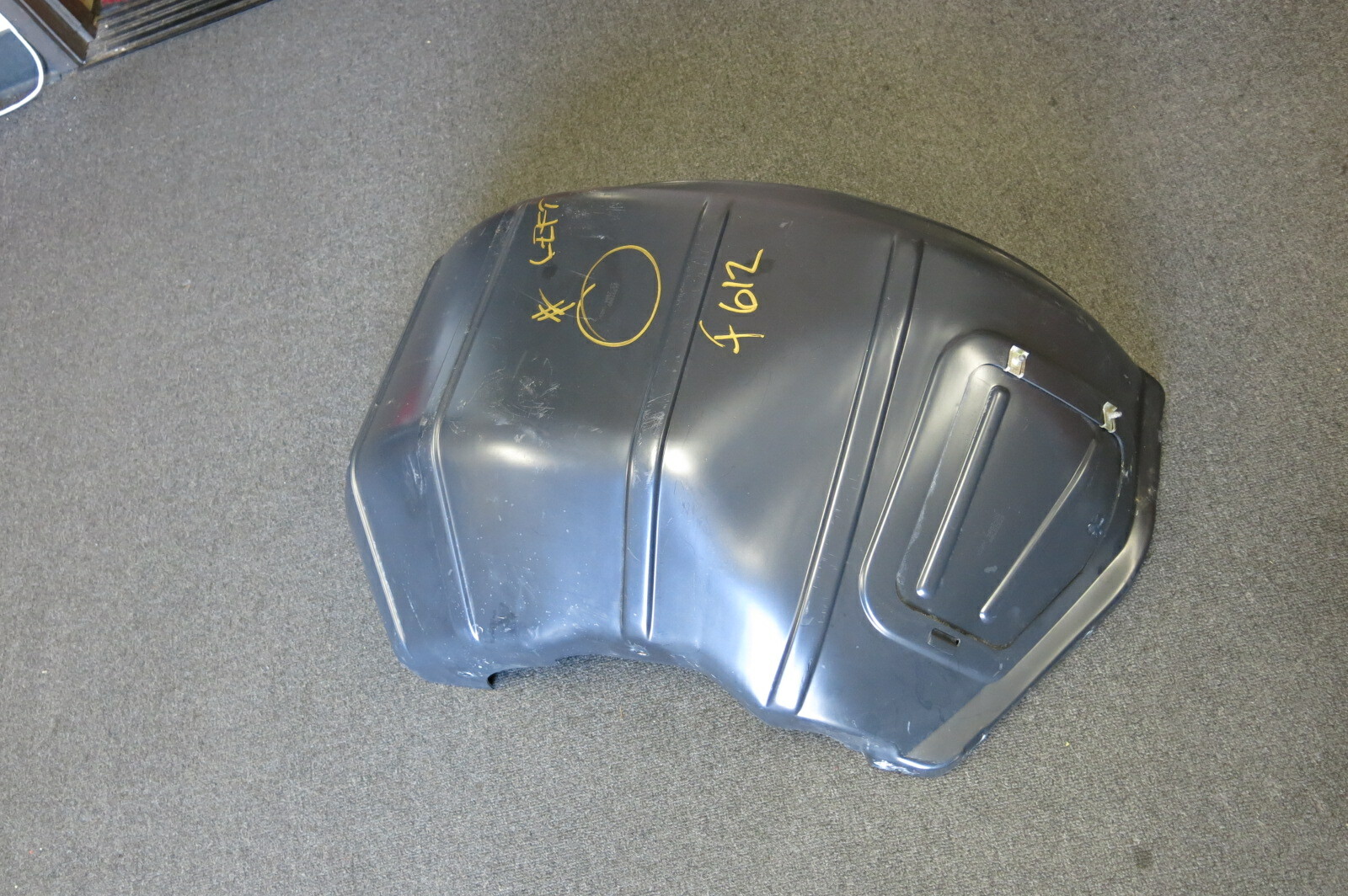 Ferrari 612 OEM Front Wheel House Fender Liner LEFT 66997000