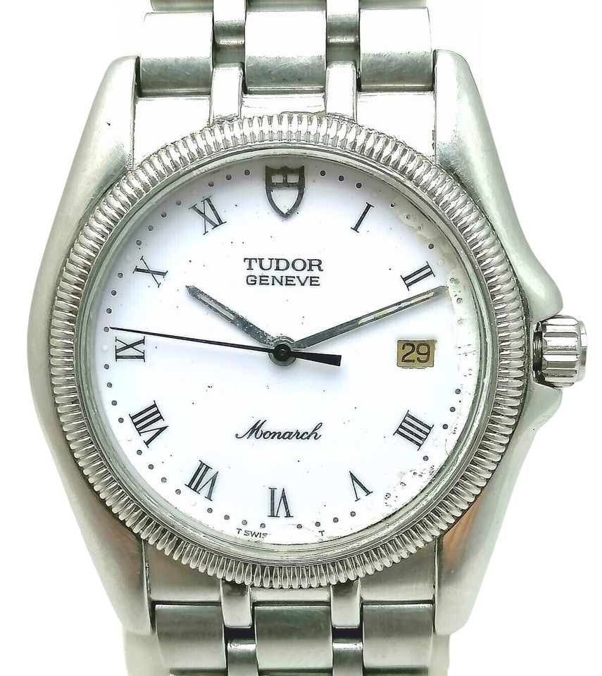 TUDOR Monarch - 37 mm, Stainless Steel for sale | eBay