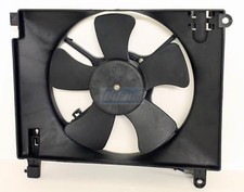 Cooler Fan Engine Cooling Chevrolet Aveo No A/C 1.2 & 1.4 - 03/06-12/07