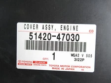 Genuine OEM Toyota 51420-47030 Front Engine Under Cover 2016-2019 Prius
