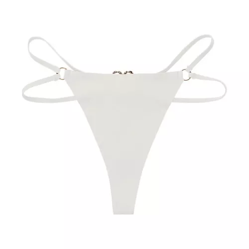 Sexy Women G String Briefs Ice Silk Panties Girls Underwear Thong Underpants - Afbeelding 10 van 14