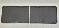 MIDDLE ROW FLOOR MATS LR SERIES II/IIA/III & DEFENDER 110/130 Part EXT017-3