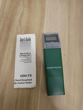 OMEGA CDH-7X Handheld Conductivity/TDS  Meter