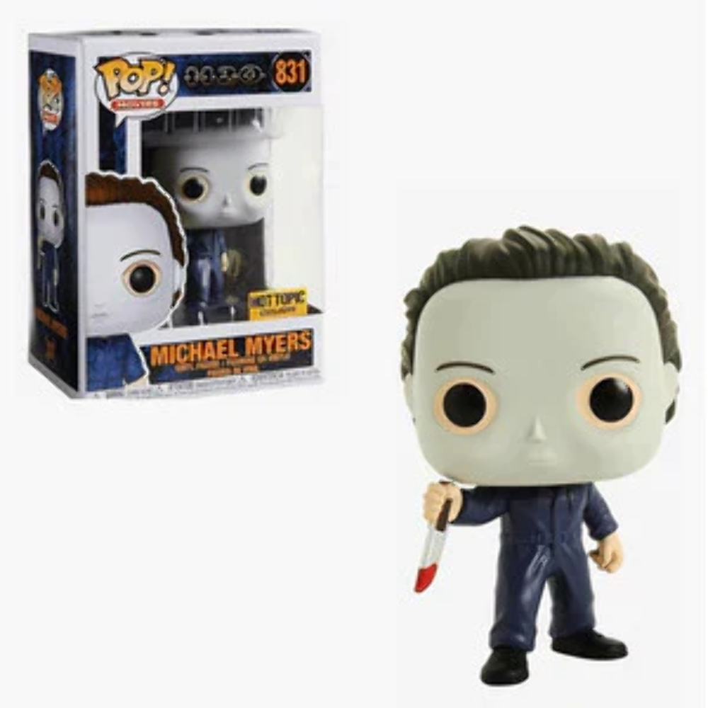michael myers h20 funko pop