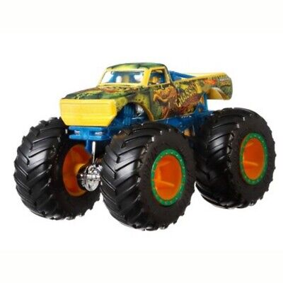 Hot Wheels Monster Trucks 1:64 Scale Chassis Snapper, Includes Hot Wheels  Die Cast Car, 1 - Kroger