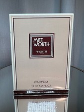 Miss Worth by Worth Fragrances for Women for sale | eBay