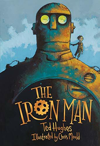 The Iron Man: 1 By Ted Hughes,Chris Mould - Image 5