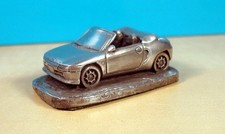 Honda Beat by Autosculpt Miniatures  1:87 Pewter Effect