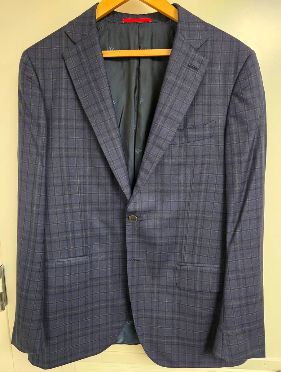 isaia Regular 42 Size Suits & Blazers for Men for sale | eBay