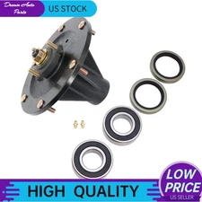 Spindle Assembly+Bearings Kit Fit For Z Master Mowers 74266 74267 74268 74279TE