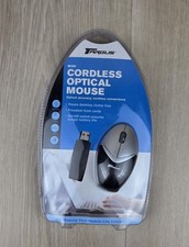 Targus Wireless Optical Mini Mouse with USB D...