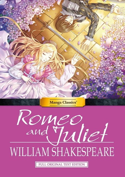 Romeo And Juliet | Manga Classics | William Shakespeare | Englisch | Buch | 2020-image