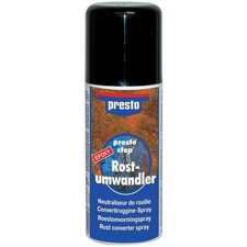 Presto 289989 Rostumwandler Spray 400 ml.