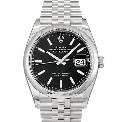 Rolex Datejust Automatik 36mm Ungetragen - New 126200 Edelstahl 2026
