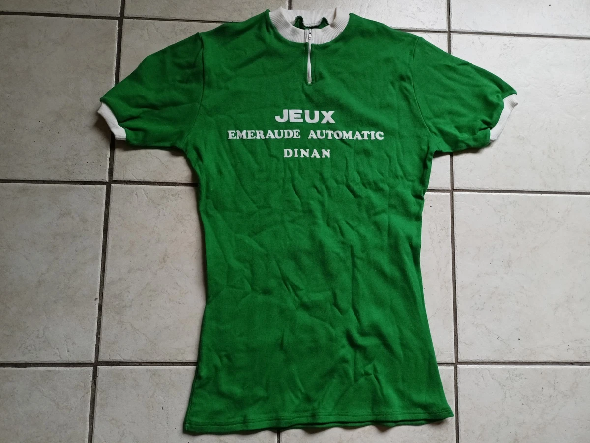 MAILLOT CYCLISTE VELO LA FETE DU TOUR 2013 TAILLE M/3 TBE