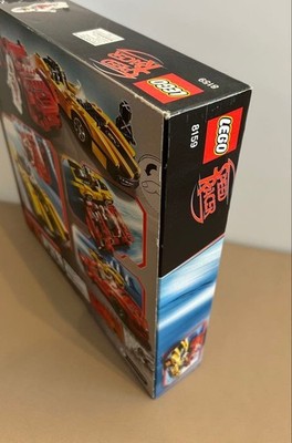 KOZIK 97年☆OFFSET 限定350☆ENTOMBED マンソン☆ LEGO Speed Racer: Racer X & Taejo Togokhan (8159) for sale online