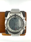 vintage seiko alba zic worldtime 38mm Men Quartz Watch New Battery working f2990