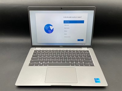 Dell Latitude 5440 Used 14'' (i5-1335U-16GB-256GB NVMe)