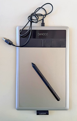 WACOM BAMBOO CONNECT DRAWING TABLETS CTH-470/S