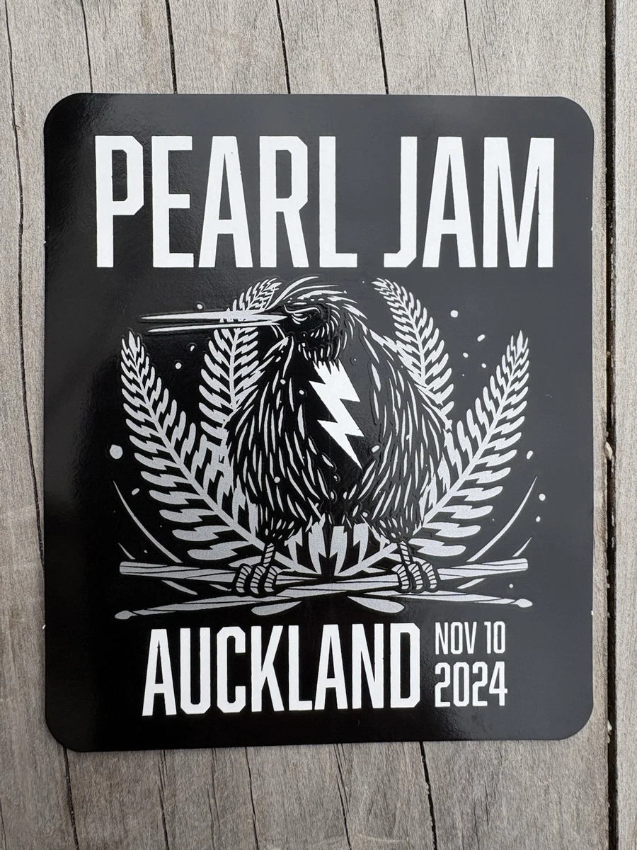 Pearl Jam Sticker for sale | eBay