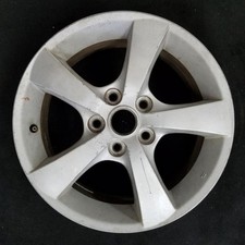 Mazda 3 OEM Wheel 16" 2004-2006 Original Alloy Factory Rim 9965416560 64862